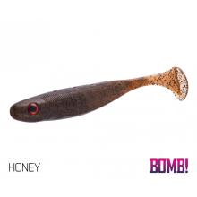 Силиконова примамка BOMB! Rippa / 5бр - 5cm/HONEY Силиконова примамка BOMB! Rippa / 5бр - 5cm/HONEY