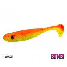 Силиконова примамка BOMB! Rippa / 5бр - 5cm/HAWAI