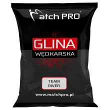 Глина TEAM РЕКА Matchpro 1,5кг Глина TEAM РЕКА Matchpro 1,5кг
