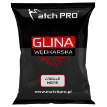 Черна глина Matchpro 2кг Черна глина Matchpro 2кг