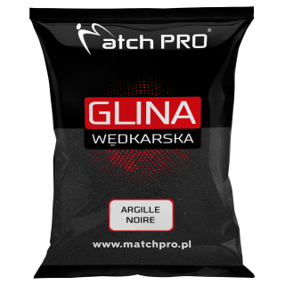 Черна глина Matchpro 2кг