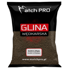 Глина RIVER STRONG Matchpro 2 кг Глина RIVER STRONG Matchpro 2 кг