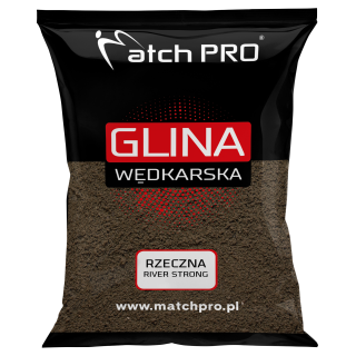 Глина RIVER STRONG Matchpro 2 кг