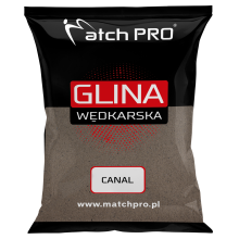 Глина CANAL Matchpro 2кг Глина CANAL Matchpro 2кг