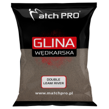 Глина DOUBLE LEAM РЕКА Matchpro 2кг Глина DOUBLE LEAM РЕКА Matchpro 2кг