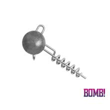 Джиг глава BOMB! Twisto JIGER / 3 бр Джиг глава BOMB! Twisto JIGER / 3 бр