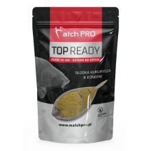 READY METHODMIX СЛАДКА ЦАРЕВИЦА И КОНОП MatchPro 700g