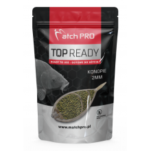 READY PELLET КОНОП 2mm MatchPro 700g READY PELLET КОНОП 2mm MatchPro 700g