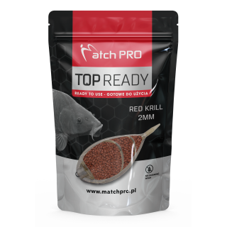 READY PELLET РЕД КРИЛ 2mm MatchPro 700g