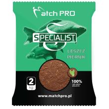 SPECIALIST ПЛАТИКА ДЖИНДЖИФИЛ MatchPro 2kg SPECIALIST ПЛАТИКА ДЖИНДЖИФИЛ MatchPro 2kg
