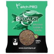 SPECIALIST BARBEL - NASE - VIMBA MatchPro 2kg