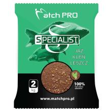 SPECIALIST РЕЧЕН КЕФАЛ И ПЛАТИКА MatchPro 2kg