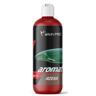 Течен ароматизатор за захранка MatchPro РЕКА 400ml 