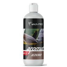 Течен ароматизатор за захранка MatchPro ЕЗЕРО 400ml Течен ароматизатор за захранка MatchPro ЕЗЕРО 400ml