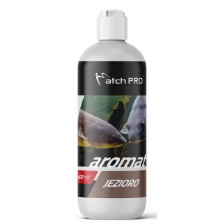 Течен ароматизатор за захранка MatchPro ЕЗЕРО 400ml 
