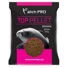 Пелети MatchPro БАНАН 2mm 700g Пелети MatchPro БАНАН 2mm 700g