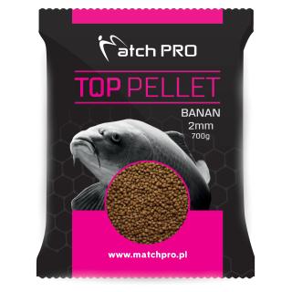 Пелети MatchPro БАНАН 2mm 700g