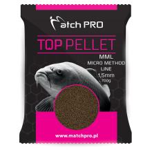 Пелети MatchPro MICRO METHOD LINE 1.5mm/ 700g Пелети MatchPro MICRO METHOD LINE 1.5mm/ 700g