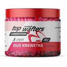 TOP DUMBELLS WAFTERS ДУО СКАРИДА 5х 6 mm 20g MatchPro TOP DUMBELLS WAFTERS ДУО СКАРИДА 5х 6 mm 20g MatchPro