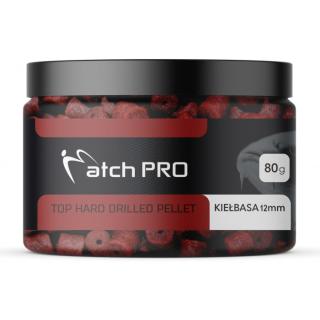 TOP HARD НАДЕНИЦА 12mm DRILLED Pellet MatchPro 80g