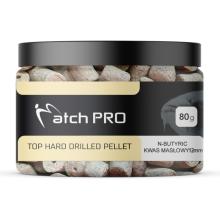 TOP HARD N-BUTYRIC ACID DRILLED Pellet 12mm/80g MatchPro