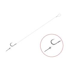 Вързани куки Delphin FLR Sting / 6 бр