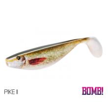 Силиконова примамка BOMB! HYPNO 3бр - 9cm/3D PIKE Силиконова примамка BOMB! HYPNO 3бр - 9cm/3D PIKE