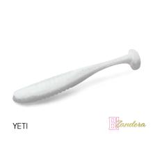 Силиконова примамка Delphin ZANDERA UVs 10cm YETI