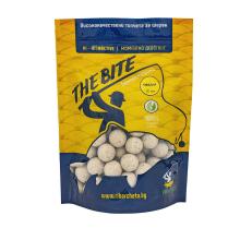 THE BITE Протеинови Топчета ЧЕСЪН 20мм 1кг Бавноразтворими THE BITE Протеинови Топчета ЧЕСЪН 20мм 1кг Бавноразтворими