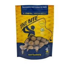 THE BITE Протеинови Топчета ТИГРОВ ФЪСТЪК 20мм 1кг Бавноразтворими THE BITE Протеинови Топчета ТИГРОВ ФЪСТЪК 20мм 1кг Бавноразтворими