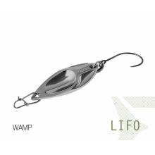 Клатушка Delphin LIFO 2.5g WAMP Hook #8