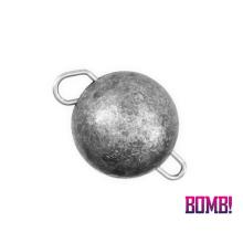 Оловна глава Чебурашка BOMB! 5 бр
