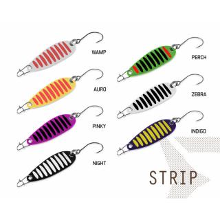 Клатушка Delphin STRIP 2g PERCH Hook #8
