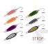 Клатушка Delphin STRIP 2g PERCH Hook #8 Клатушка Delphin STRIP 2g PERCH Hook #8