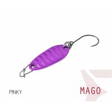 Клатушка Delphin MAGO 2g PINKY Hook #8 Клатушка Delphin MAGO 2g PINKY Hook #8