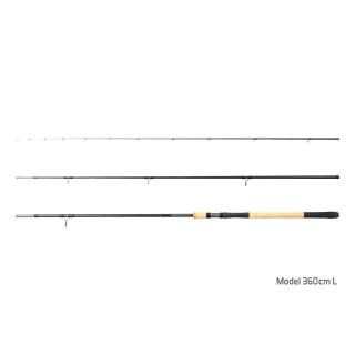 Въдица Delphin RYTUAL Feeder + 3 части 360cm M