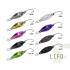 Клатушка Delphin LIFO 2.5g NIGHT Hook #8 Клатушка Delphin LIFO 2.5g NIGHT Hook #8
