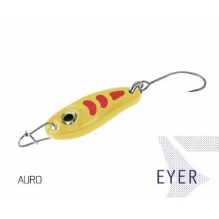 Клатушка Delphin EYER 1.5g AURO Hook #8