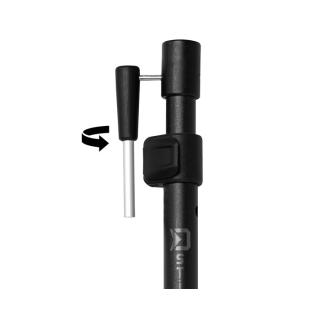 Телескопично колче Delphin D-STICK