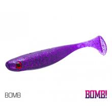 Силиконова примамка BOMB! Rippa / 5бр - 5cm/BOMB Силиконова примамка BOMB! Rippa / 5бр - 5cm/BOMB