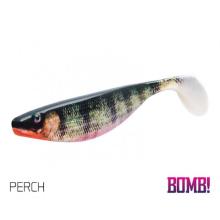 Силиконова примамка BOMB! HYPNO 3бр - 9cm/3D PERCH Силиконова примамка BOMB! HYPNO 3бр - 9cm/3D PERCH