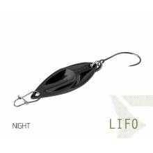 Клатушка Delphin LIFO 2.5g NIGHT Hook #8 Клатушка Delphin LIFO 2.5g NIGHT Hook #8
