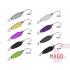 Клатушка Delphin MAGO 2g WAMP Hook #8