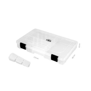 Кутия Delphin TBX One 275-5P Clip