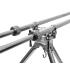 Шаранджийска стойка Delphin TPX3 Silver for 3 rods