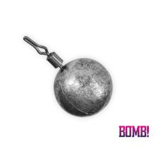 Оловна тежест  дроп-шот BOMB! 5 бр