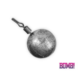 Оловна тежест дроп-шот BOMB! 5 бр