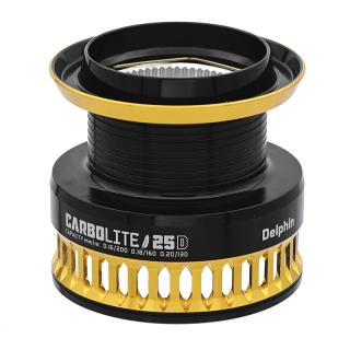 Резервна шпула Delphin CarboLite 25 D 