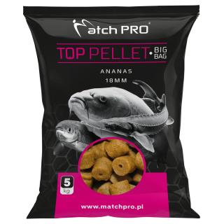 Пелети MatchPro АНАНАС 18mm 5kg