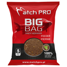 BIG BAG FEEDER МЕДЕНКА MatchPro 5kg